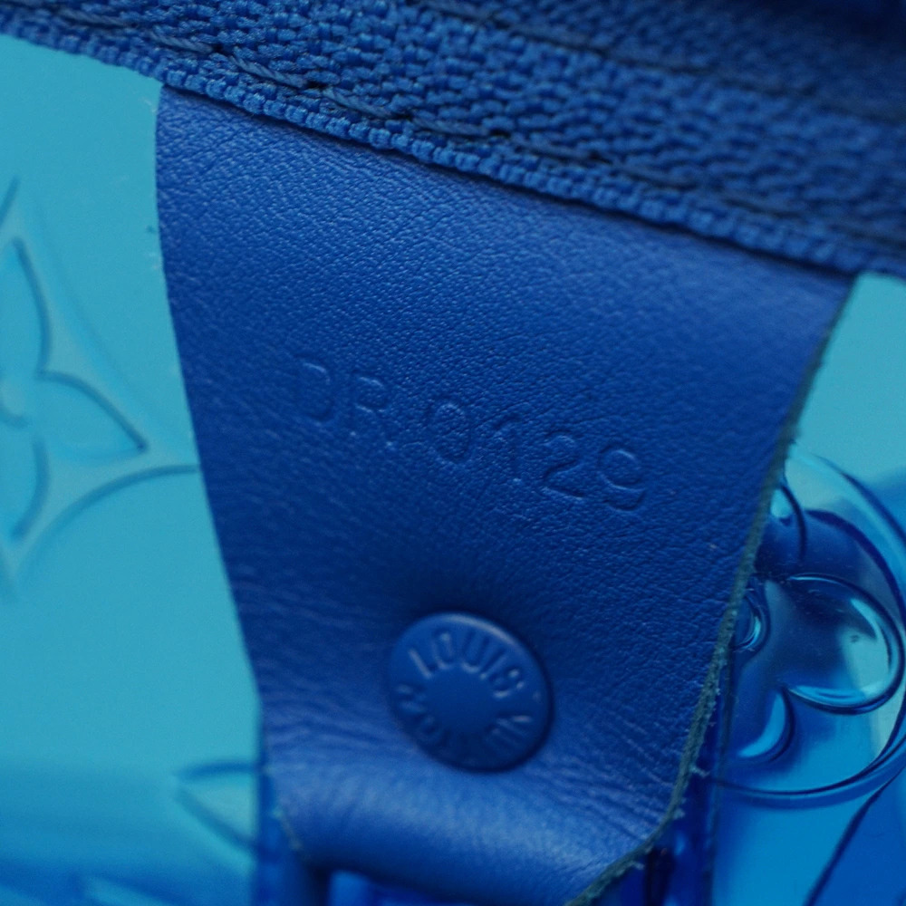 Louis Vuitton Keepall Bandouliere Boston Bag Limited Summer Edition